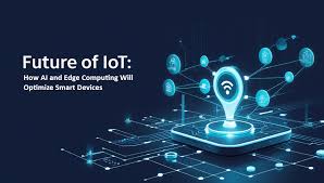 Collection of The role of AI, IOT and edge computing in the future in a gallery layout